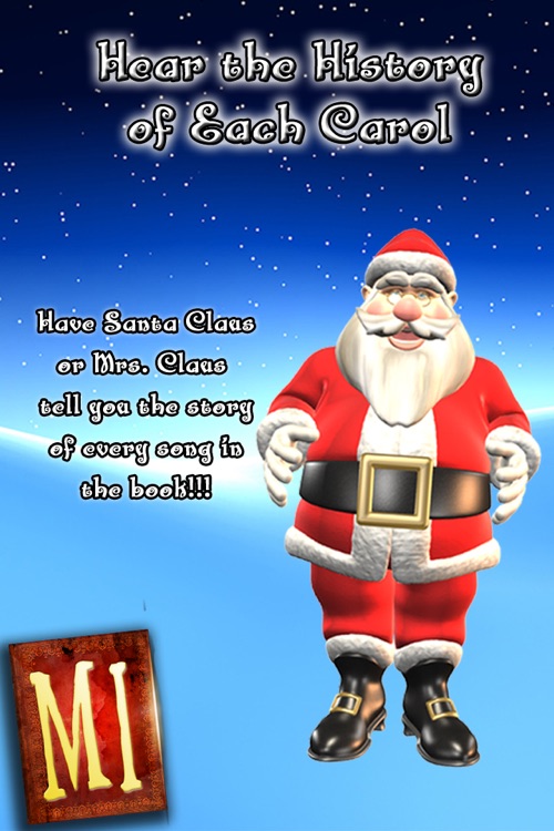 Sing Along with Santa