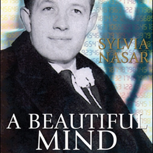 A Beautiful Mind (by Sylvia Nasar) icon