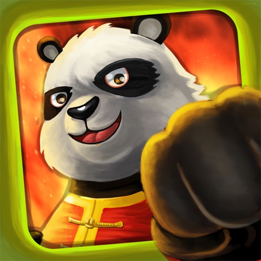 Firedance Panda iOS App