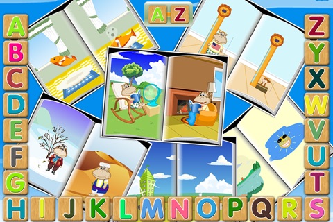 Adj & Opposite: Active Words screenshot-4
