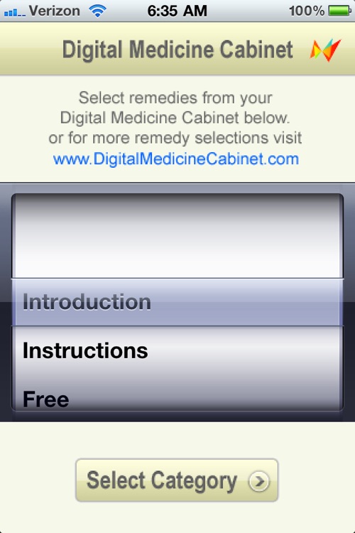 Digital Medicine Cabinet By Quantunamics Llc