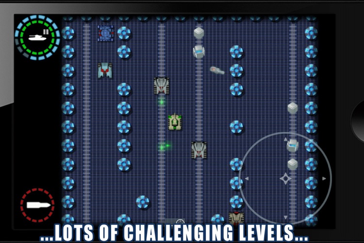 Assault X screenshot-3