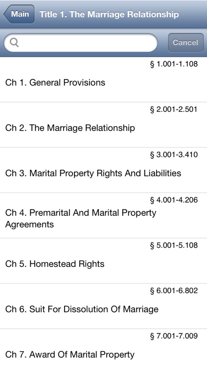 TX Family Code 2016 - Texas Law screenshot-4