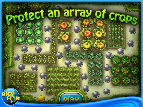 Garden Rescue HD screenshot 3