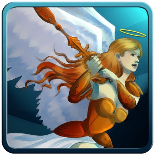 Angel Warriors - Best Free Classic Fantasy Game iOS App