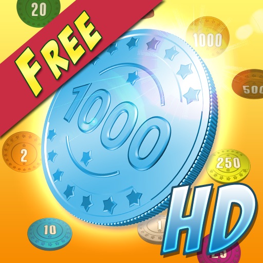 My Coin Match Free Icon