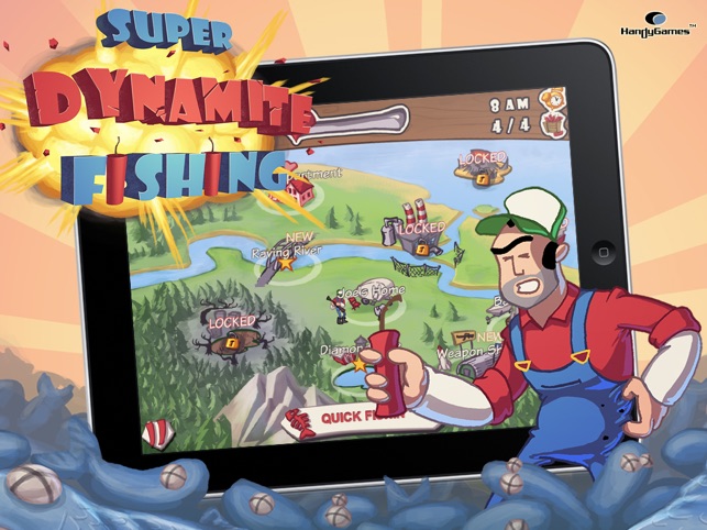 Fishing > iPad, iPhone, Android, Mac & PC Game