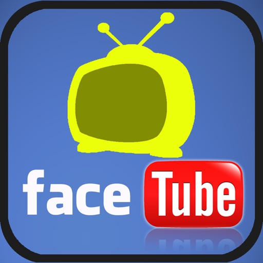 FaceTube Lite - your Facebook Media Player icon