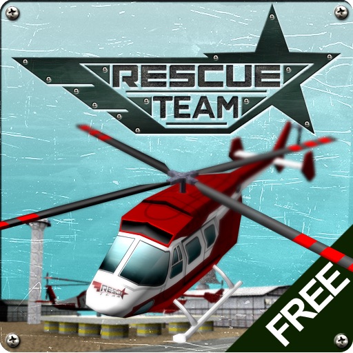 Rescue Team HD FREE iOS App