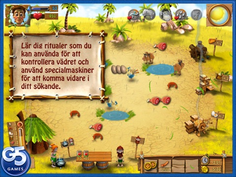 Youda Survivor HD screenshot 2