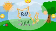 connect the dots - learn numbers and alphabet with fun animals - preschool & primary school - age 1 to 6 iphone screenshot 1