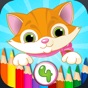 Kids Coloring & Doodle app download