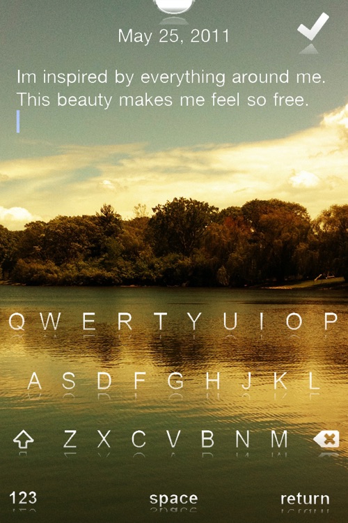 Clear Text - Transparent Notes & Typing