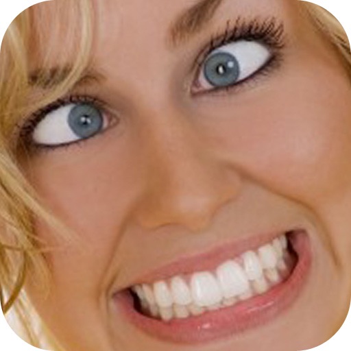 Funny Blonde Jokes Icon