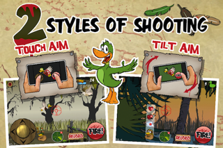 Zombie Duck Hunt 2 screenshot 3