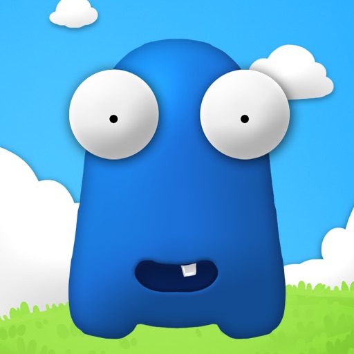 Talking Bob the Blue Blob icon