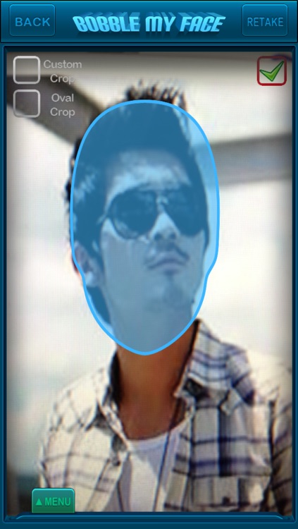Bobble My Face
