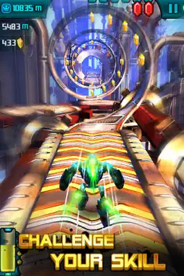 Game screenshot Amazing Runner mod apk