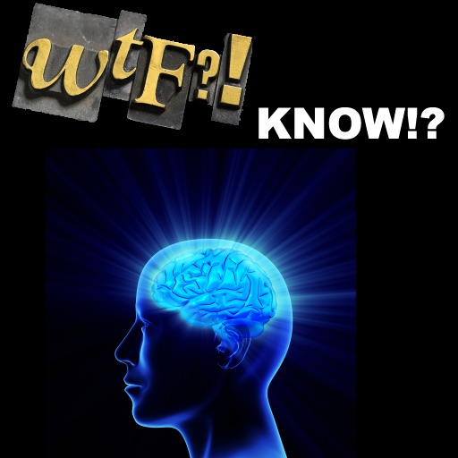 WTFKnow!? Mind Blowing Facts! icon