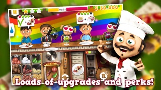 Chefs Diner: Food Rush screenshot 2