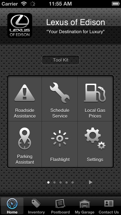 Lexus of Edison DealerApp