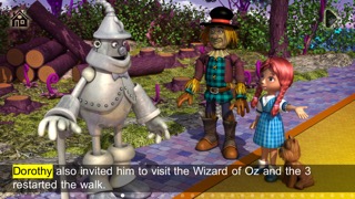 Wizard of Oz - Book & Games (Lite)のおすすめ画像1