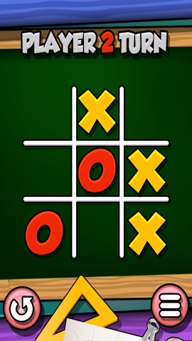 Tic-Tac-Toe! Free - チェスの両方 1024!のおすすめ画像3