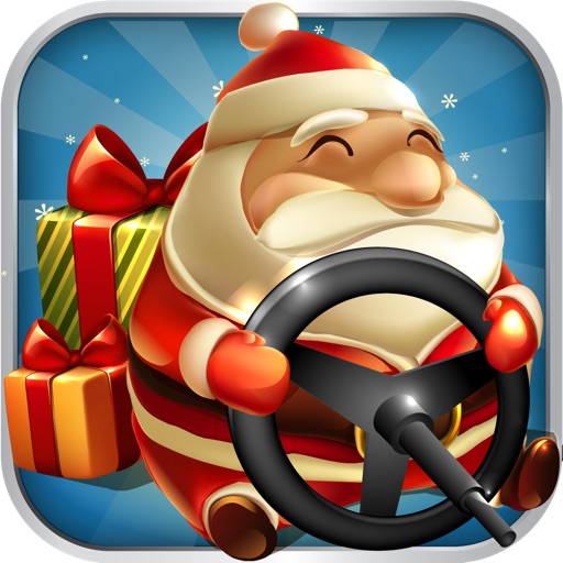 Santa Gift Express iOS App