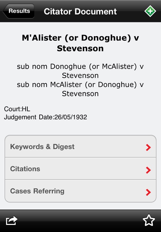 Lexis®Library On The Case