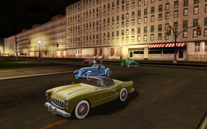 Gangster Racing thumbnail 4