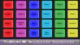 Game screenshot Drum Pad Pandemonium HD apk