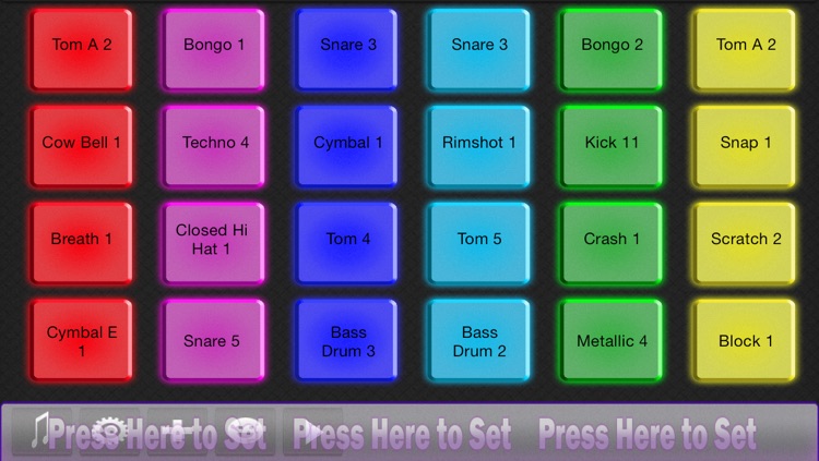 Drum Pad Pandemonium HD