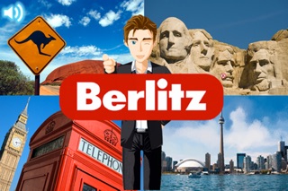 Berlitz English Intensive Comprehensive method to quickly master the language Screenshot 1