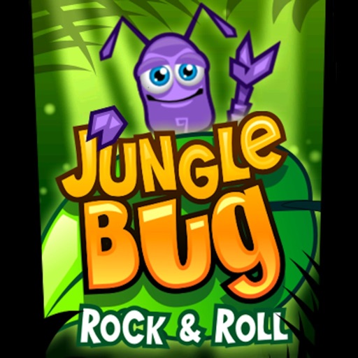 Jungle Bug Rock & Roll icon