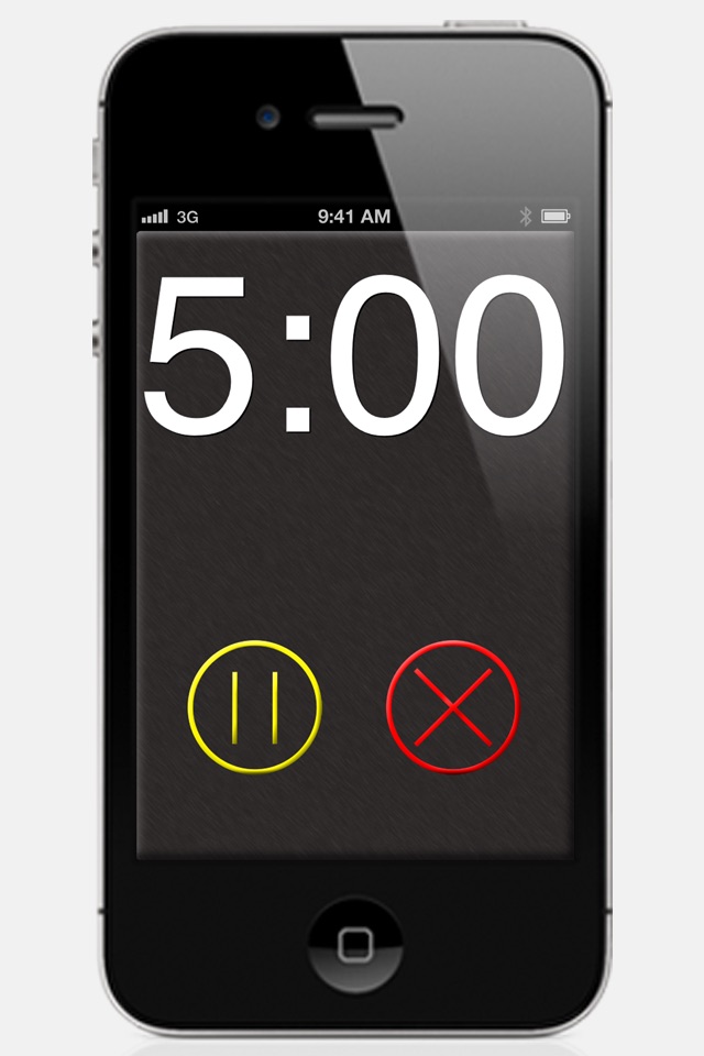 Timer‰ screenshot 2