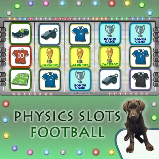 Physics Football Slots