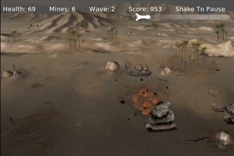 Open Fire Gold screenshot 2