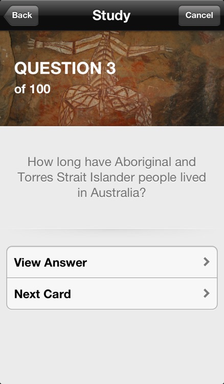 Australia Citizenship Test