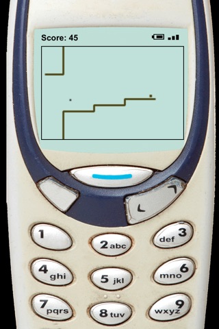 Snake 3310 - Free Best Old School Classic Original Vintage Retro Fun Phone Game with Happy Snakes screenshot 3