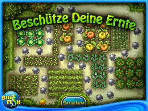 Garden Rescue HD screenshot 3