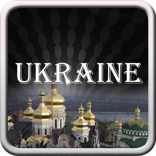 Ukraine Tourism Guide icon