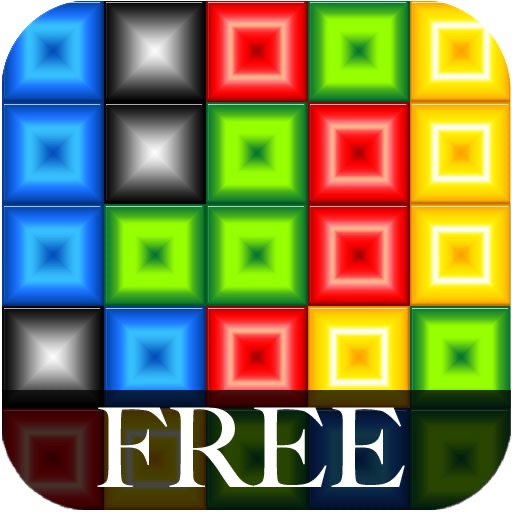 Color Junction Free Icon