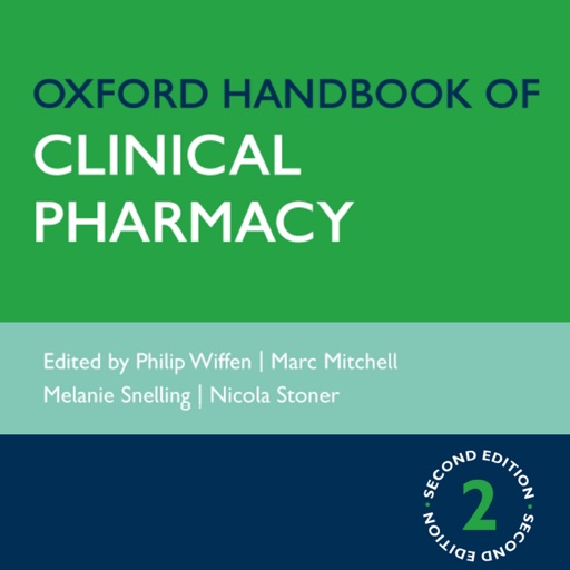 Oxford Handbook of Clinical Pharmacy