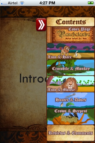 Panchatantra Moral Stories screenshot 2