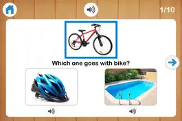 Game screenshot Associations from I Can Do Apps apk