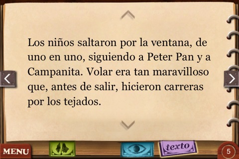 The Adventures of Peter Pan screenshot 4