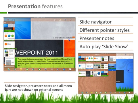 2Screens - Presentation Expert screenshot 2