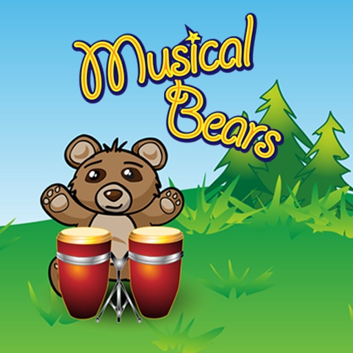 Musical Bears icon