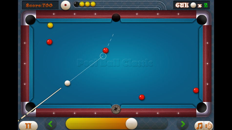 Pool Ball Classic - 1.0 - (iOS)