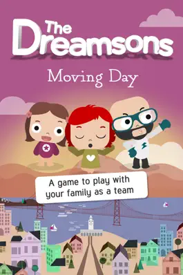 Game screenshot The Dreamsons - Moving Day mod apk